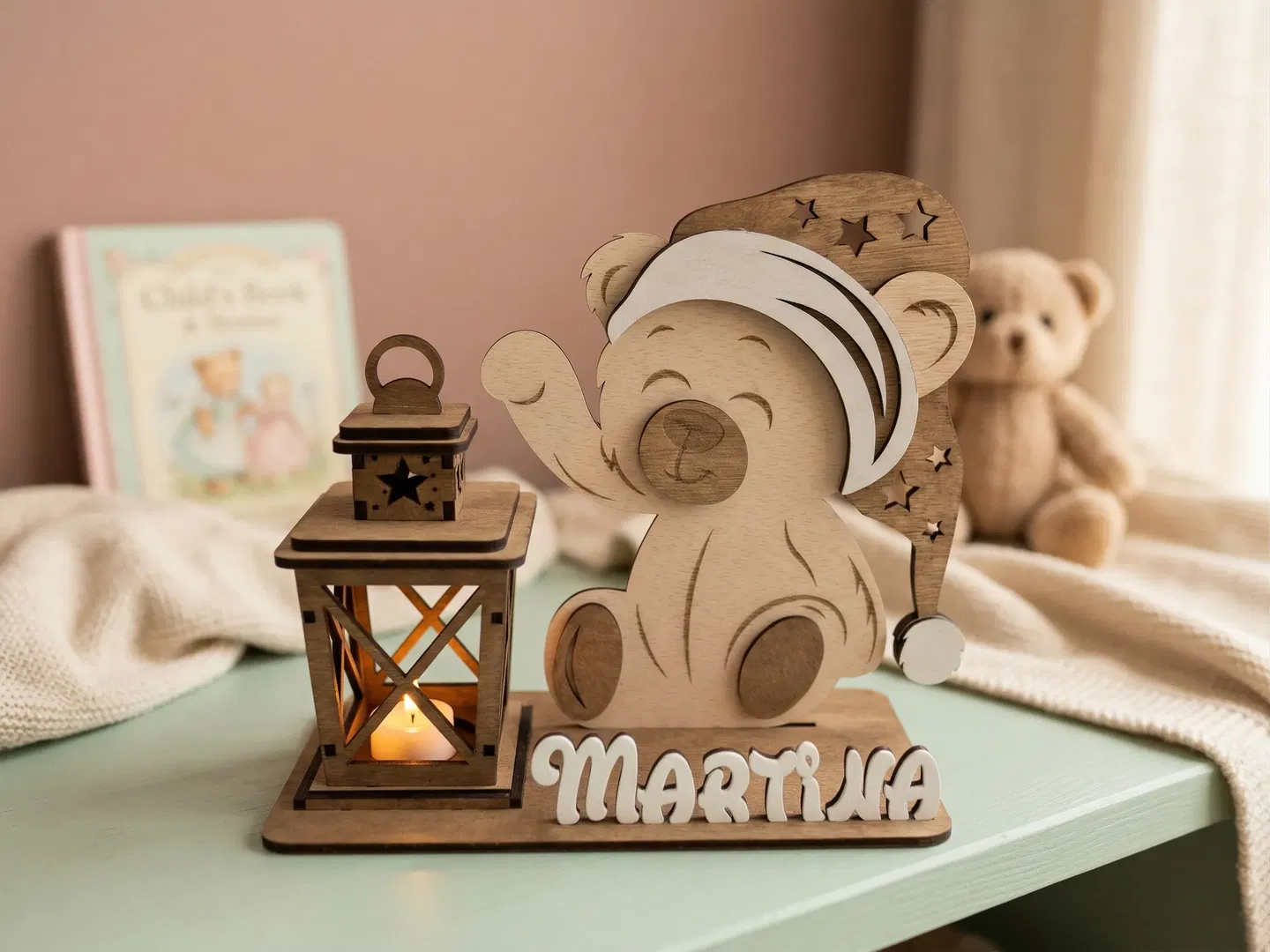 Lámpara Infantil