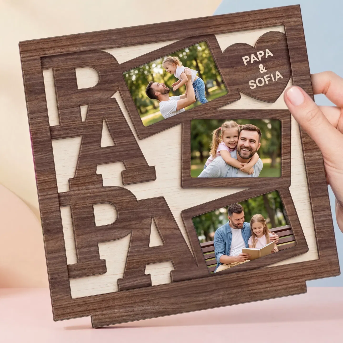 Cuadro Papá Especial